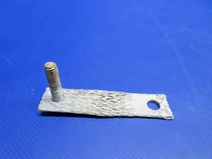 Piper PA-28 /-32 Battery Box Terminal P/N 66616-00 NOS (0426-841)